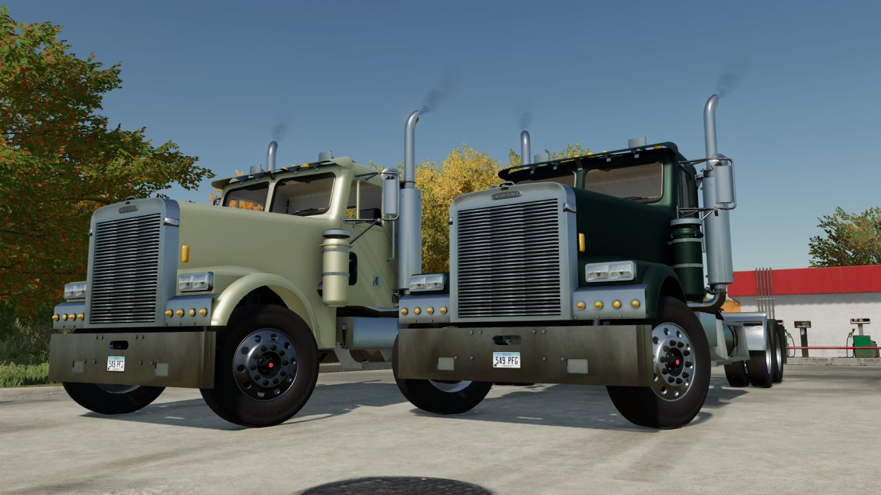 Freightliner FLC120