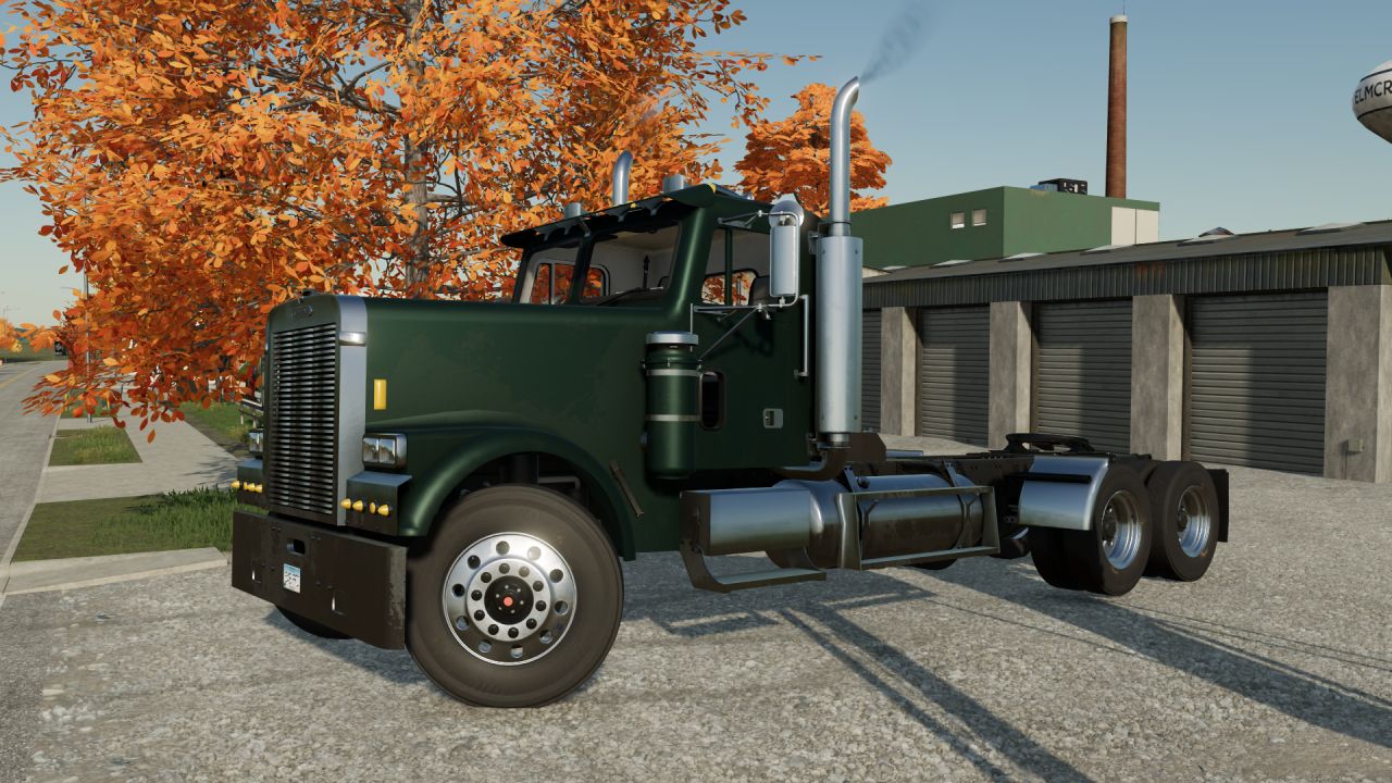 Freightliner FLC120