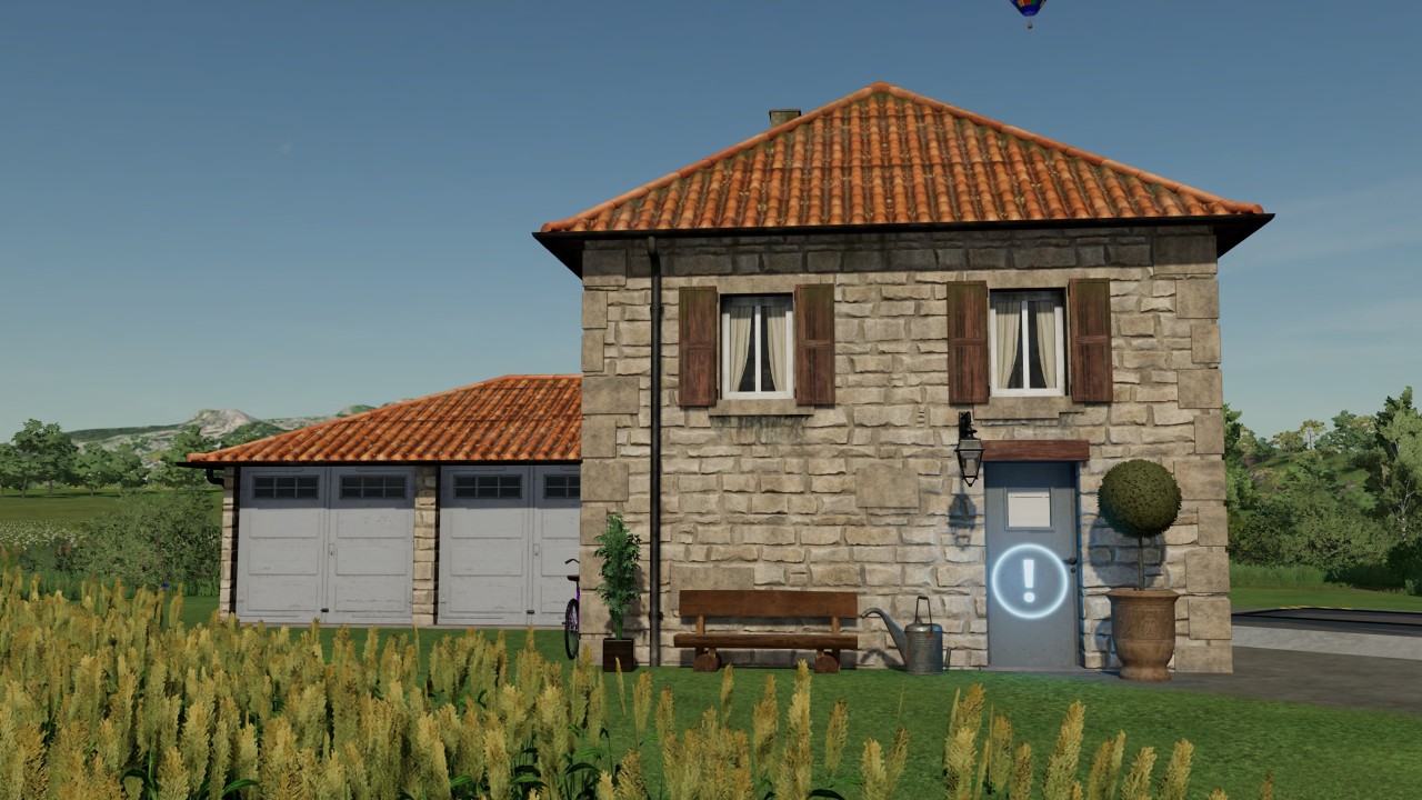 French Buildings Pack