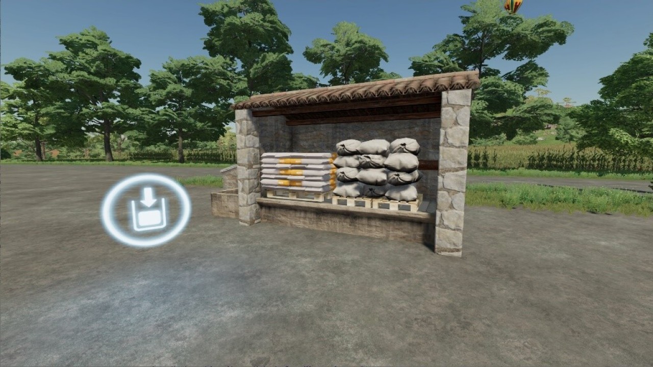 French Farm Buildings Pack