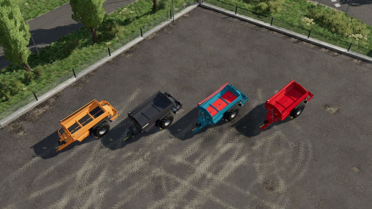 French spreader