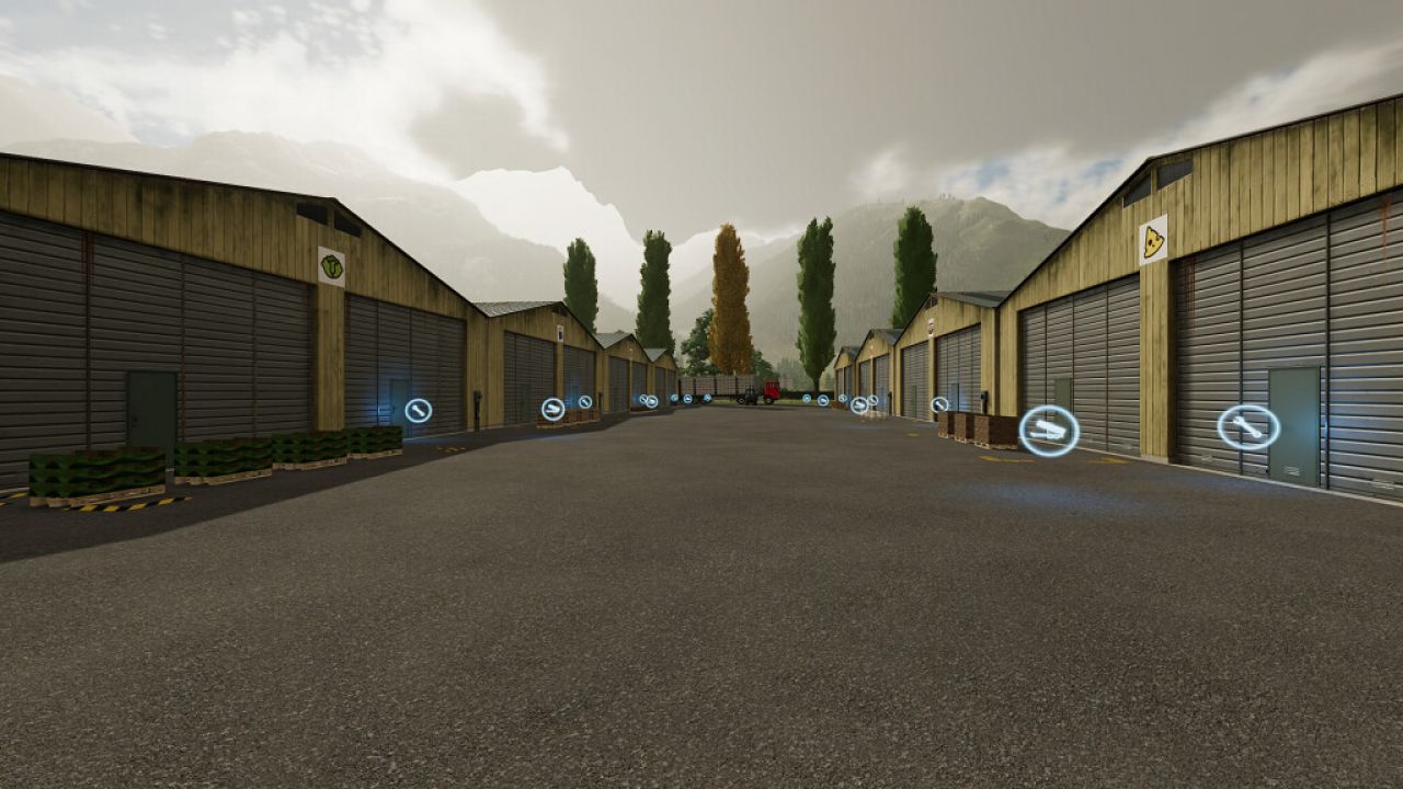 Fresh Products Warehouse Pack