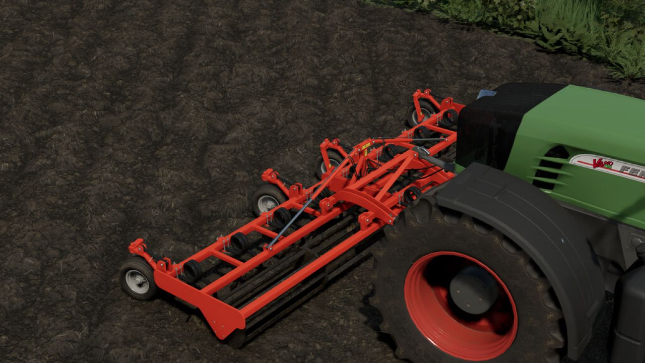 Front Cultivator