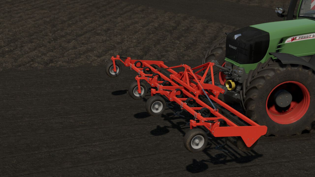 Front Cultivator