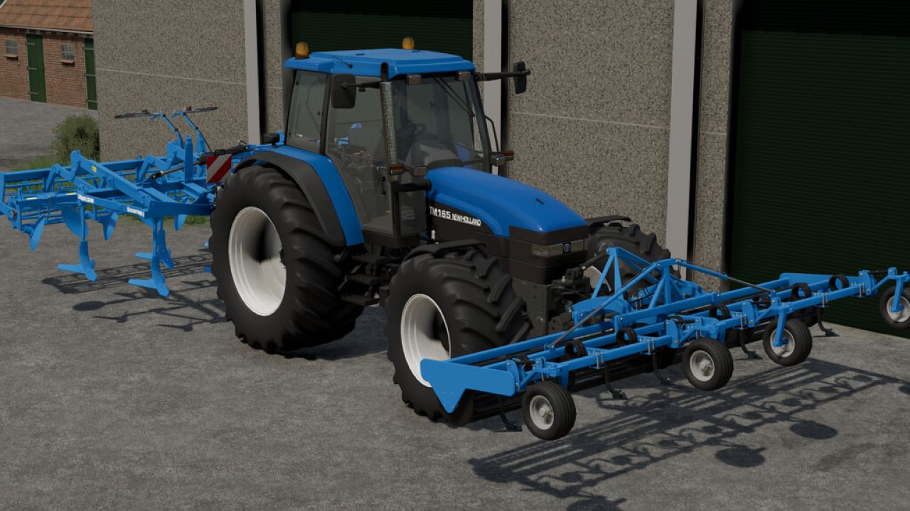 Front Cultivator