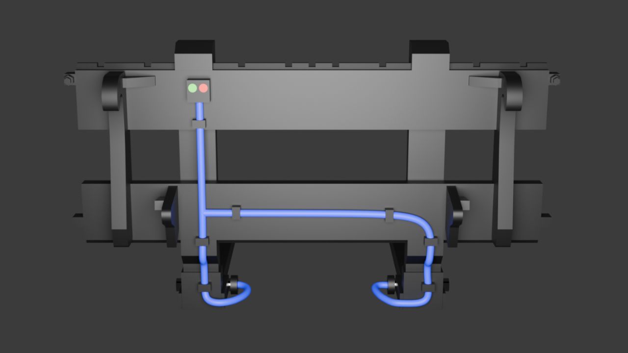 Outil multifonction du chargeur frontal