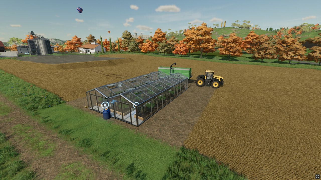 Fruit Greenhouse