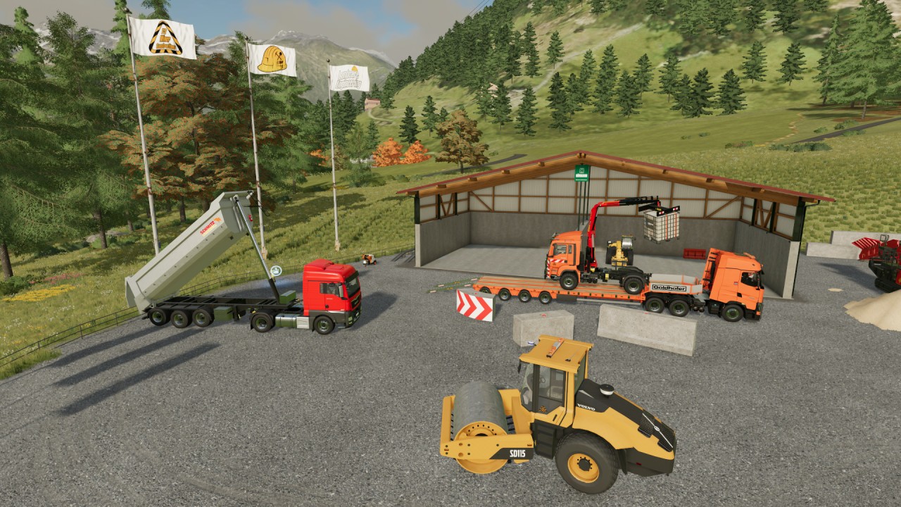 FS MINER'S MOD PACK MAY 2023 V1.0 – FS22 mod