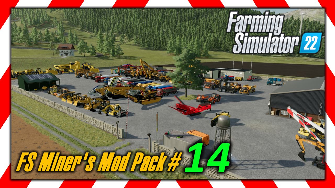 FS Miner's Mod Pack March-2023