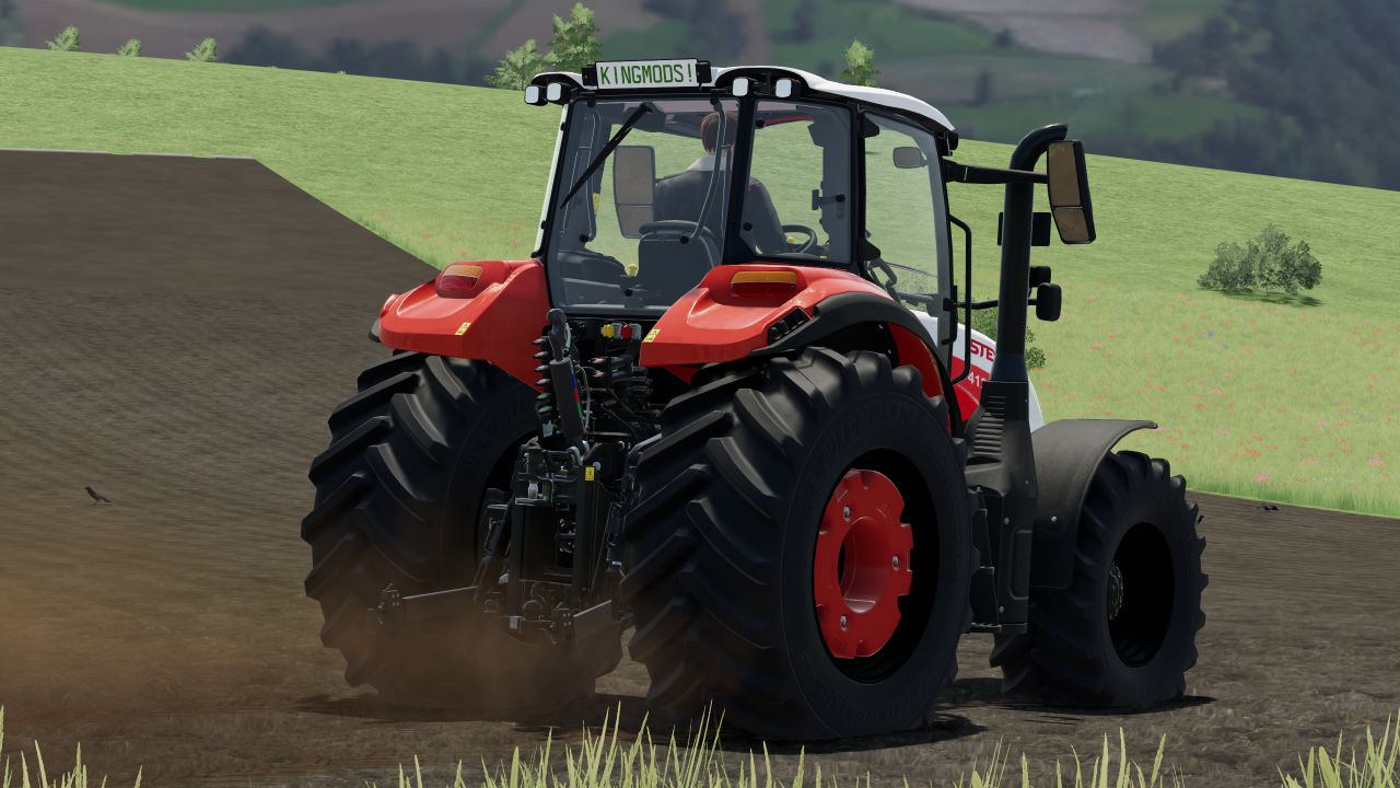 Fs22 Steyr Мульти Серия 2016