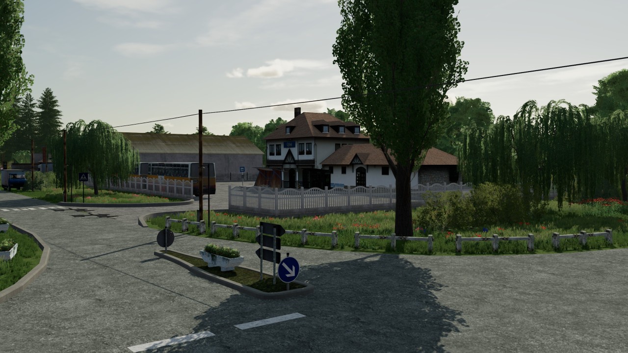 FSH Modding Map 5