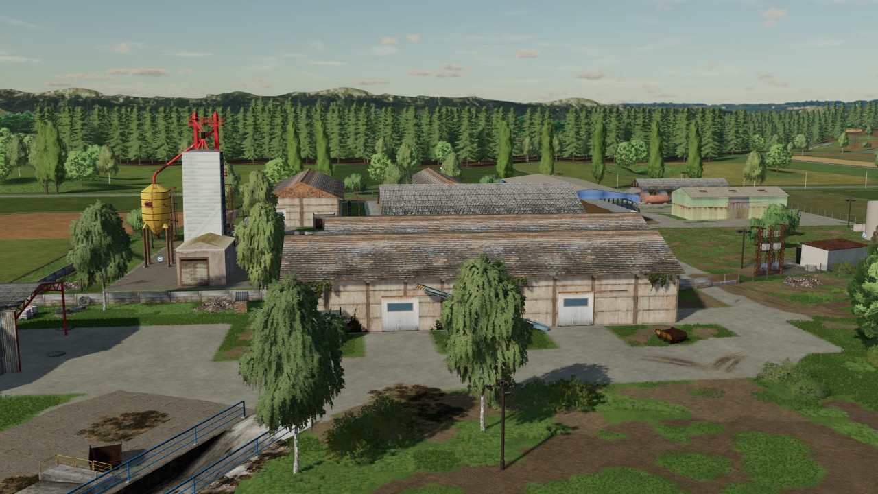FSH Modding Map 5
