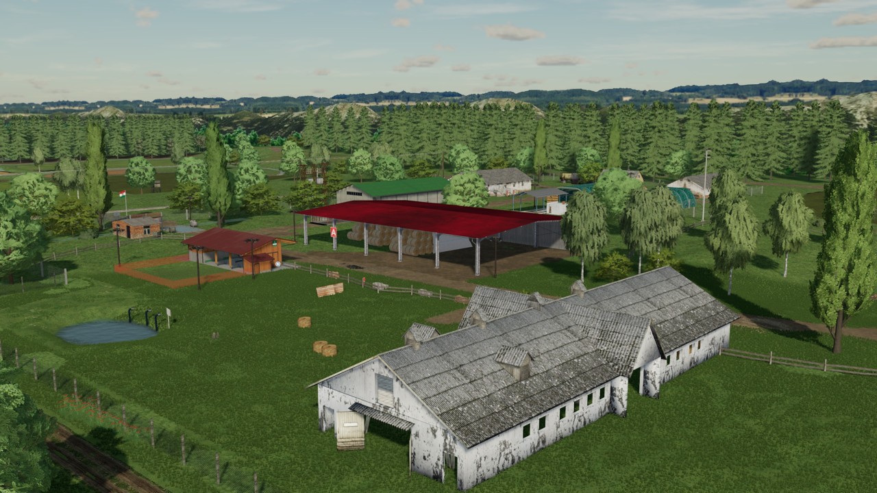FSH Modding Map 5