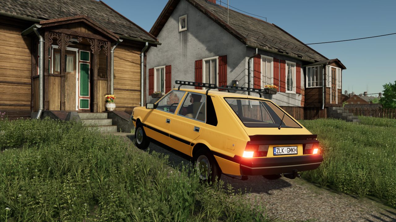 FSO Polonez 1500 Farm