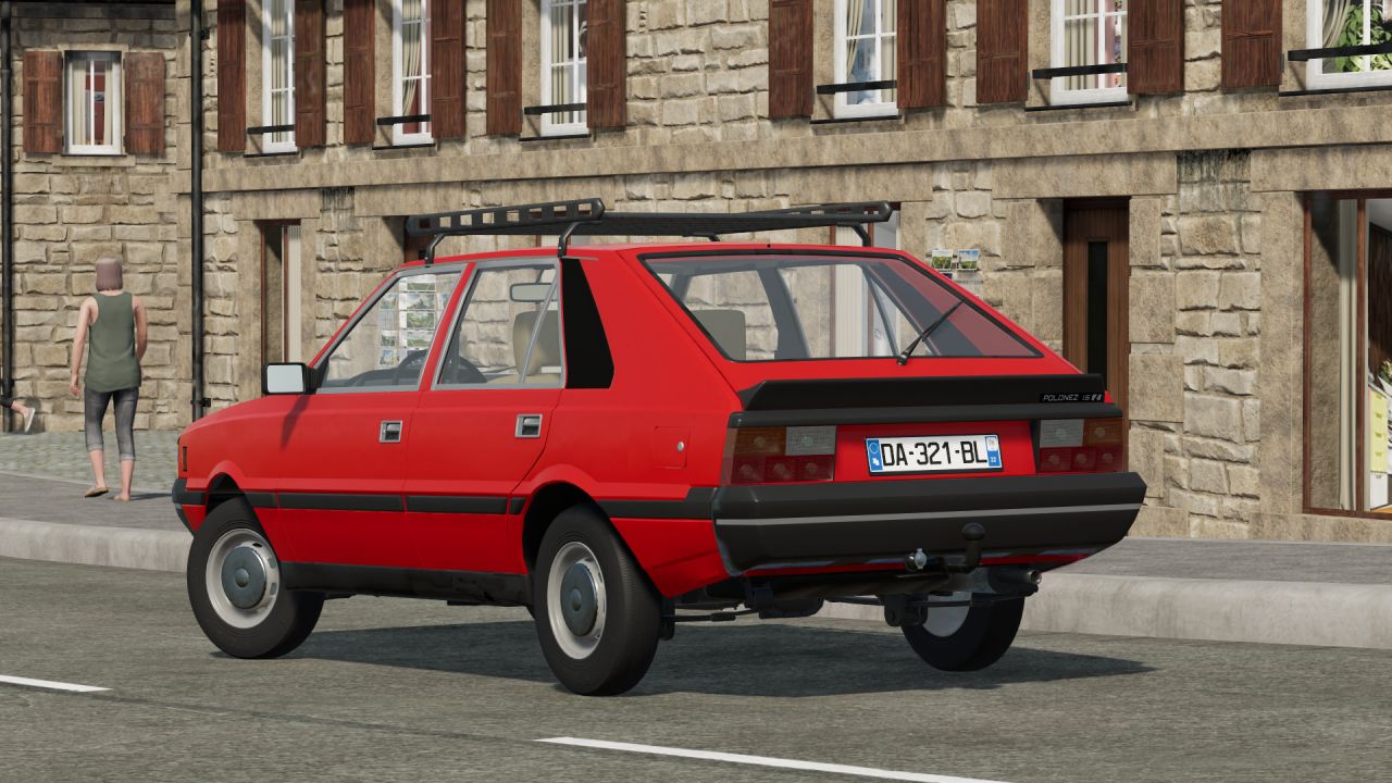 FSO Polonez