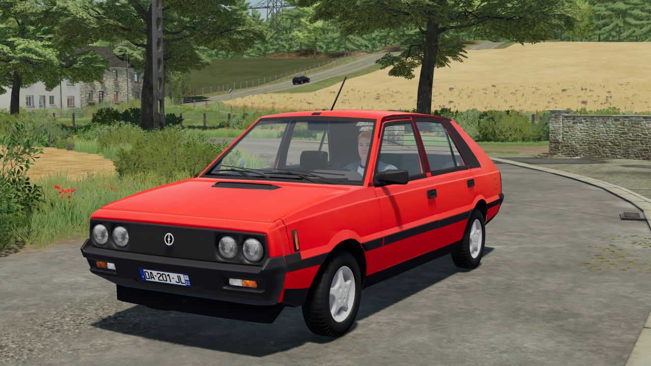 FSO Polonez MR86