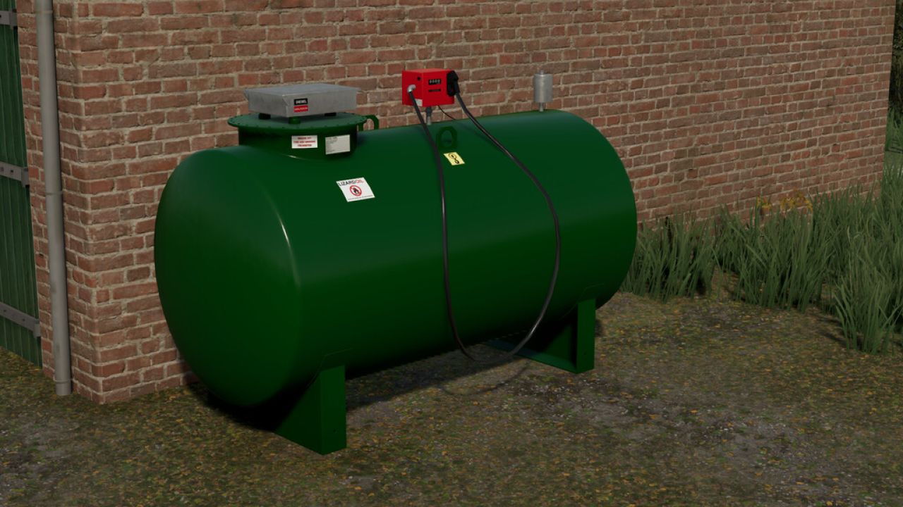 Fuel Tank Pack