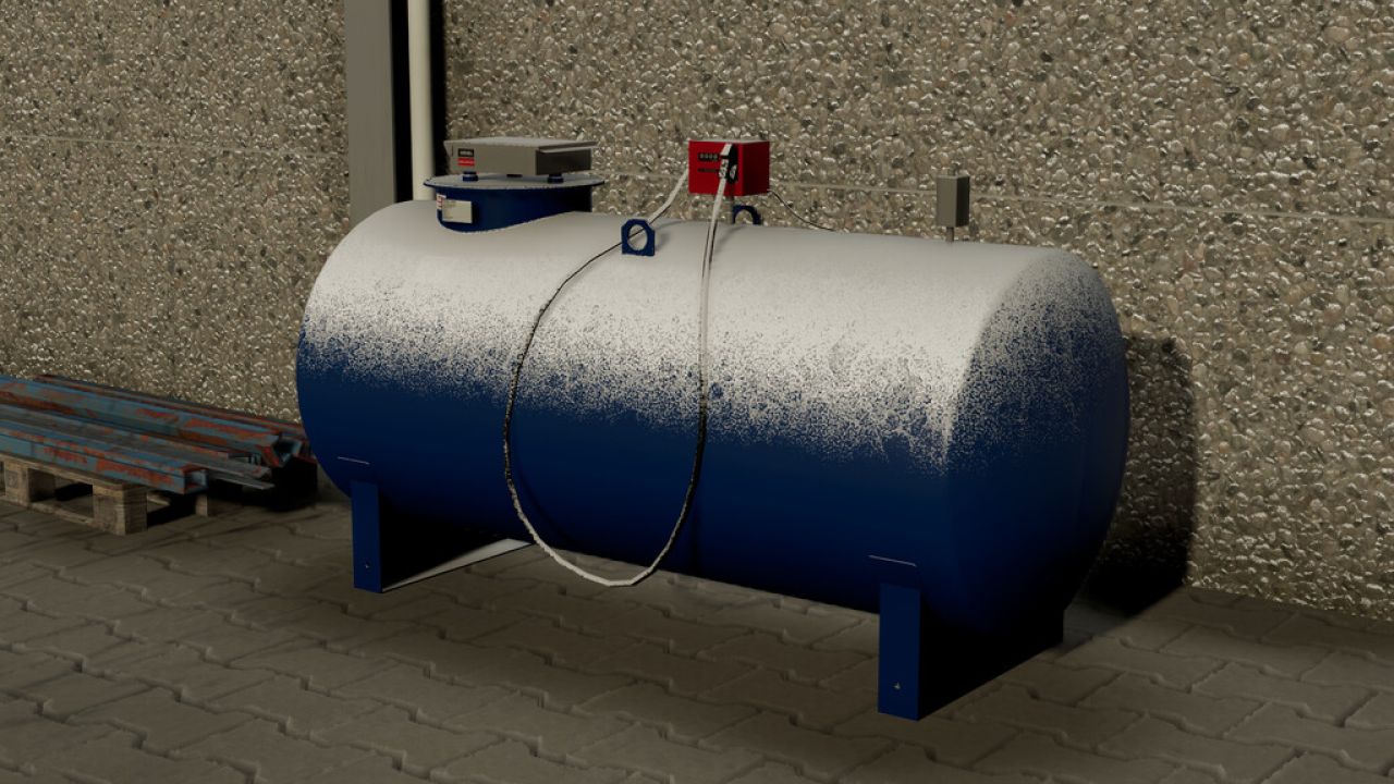 Ensemble de réservoir de carburant
