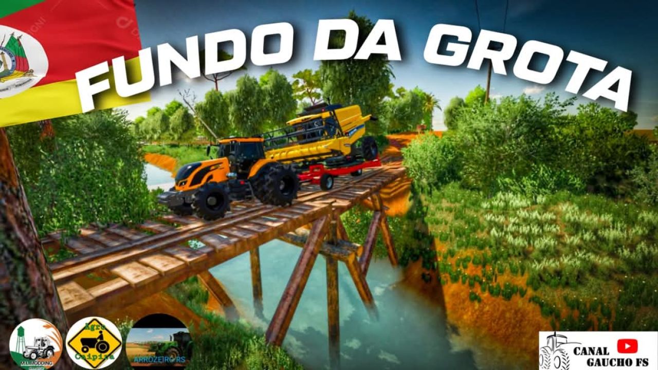 Fundo Da Grota