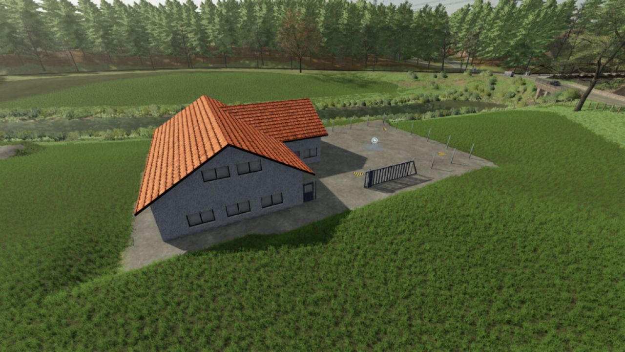 Furniture Store FS22 - KingMods