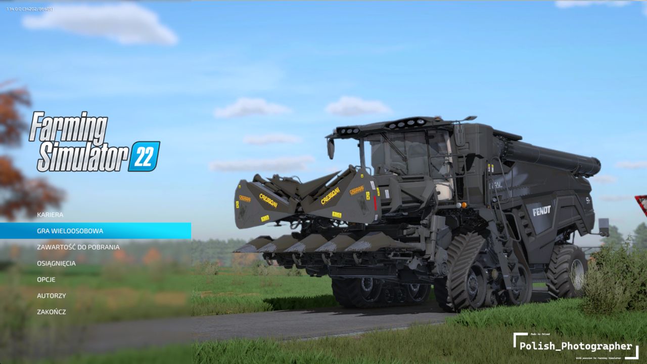 Tła menu gry (nowe przez PF)