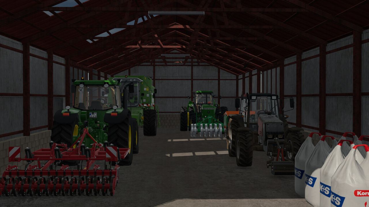 Garage 28x11