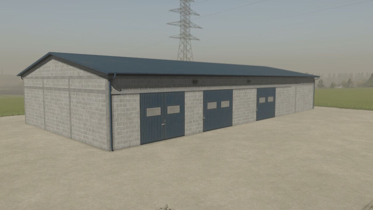 Garage 40x19