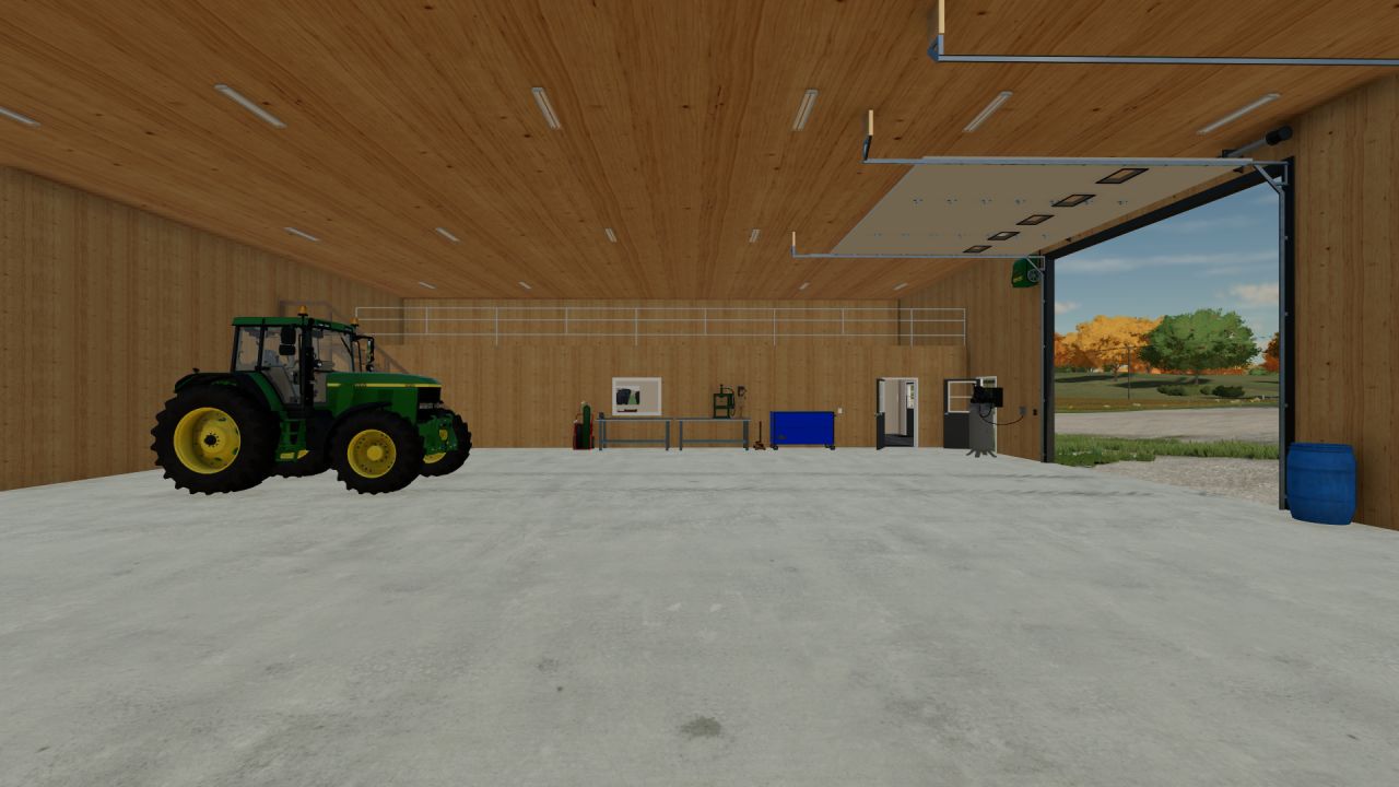 Garage 70x90