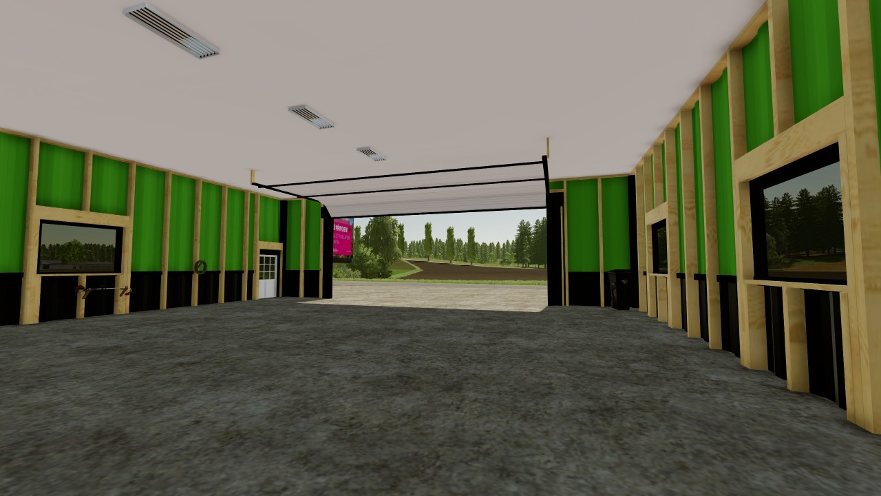 Garage Crooked Creek