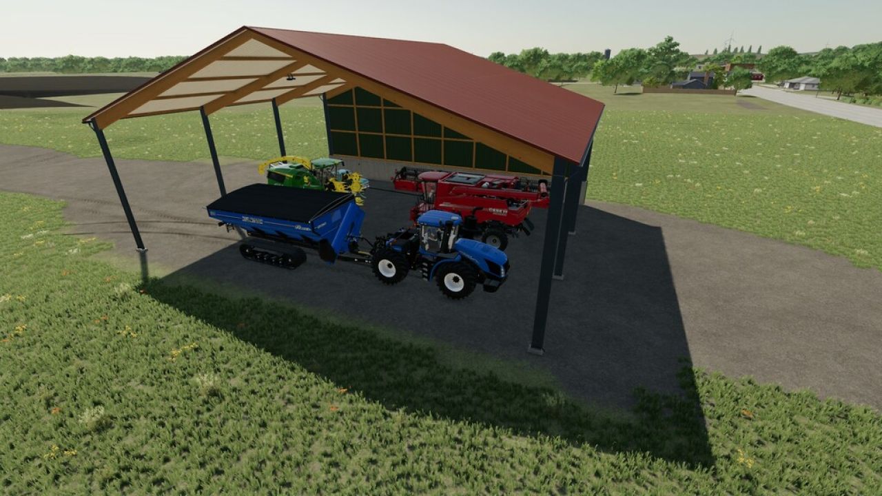 Garage Shed