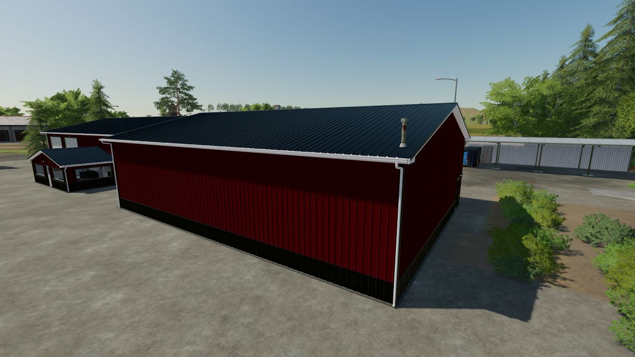 Garage Tri State 50x70
