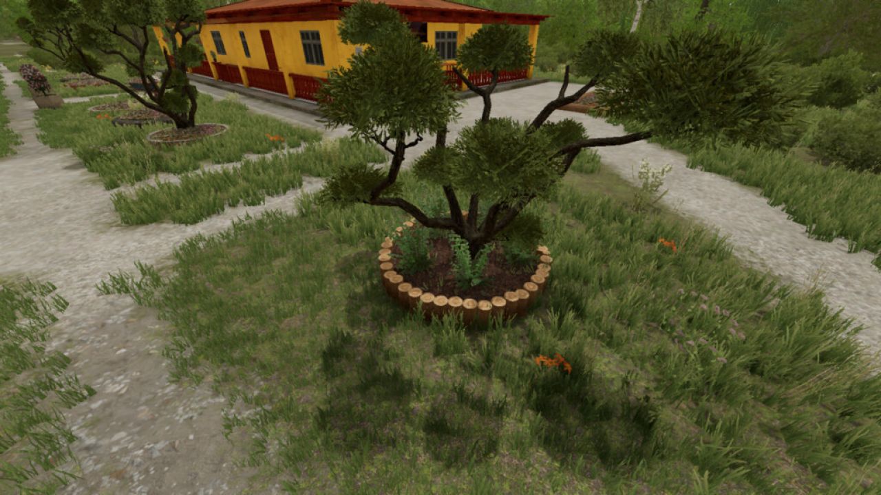 Garden Decoration