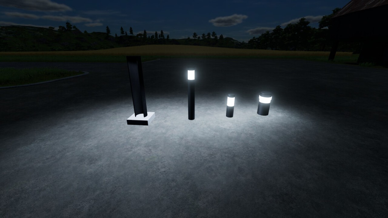 Garden Lights Pack