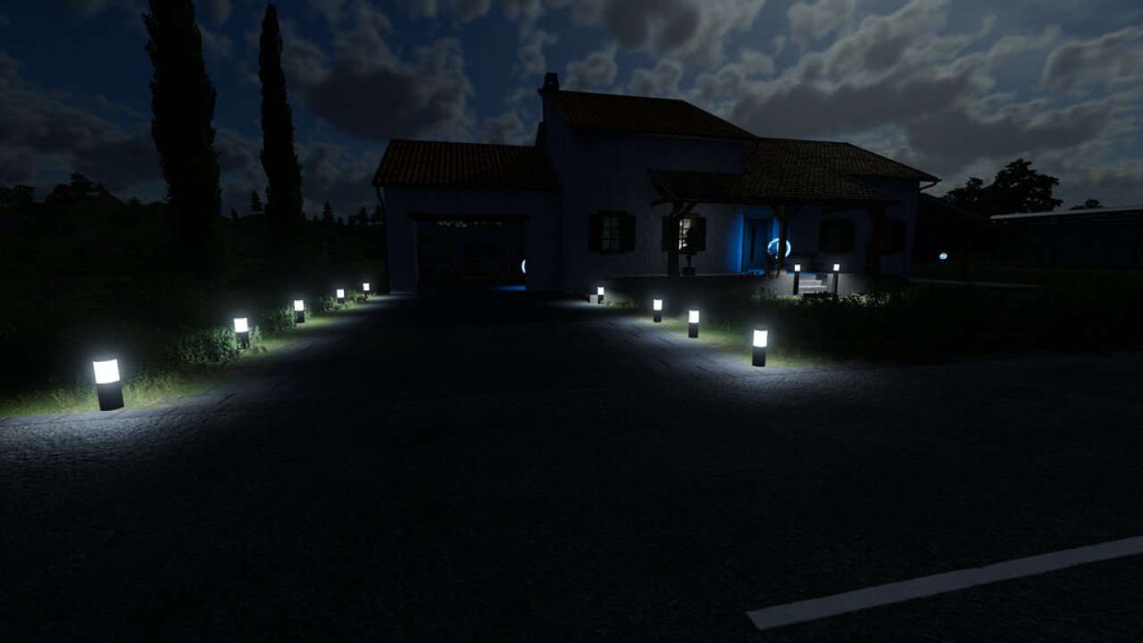 Garden Lights Pack