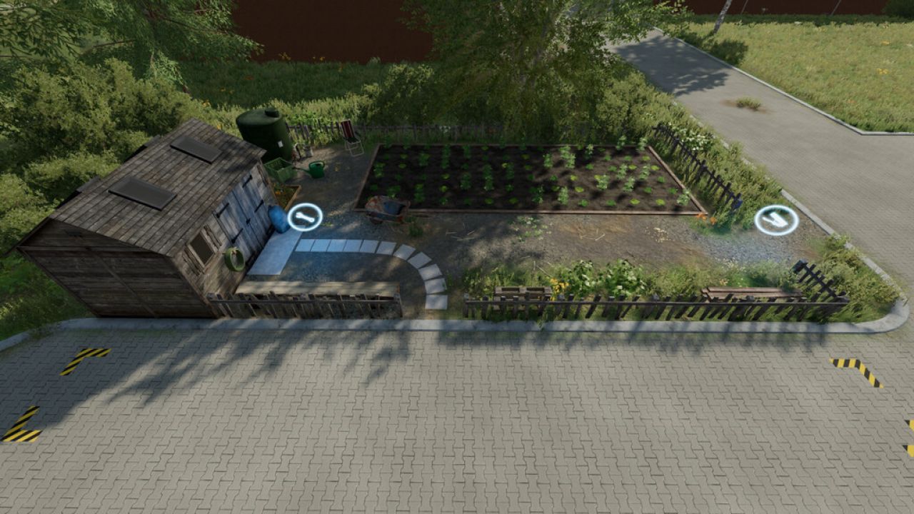 Garden Plot