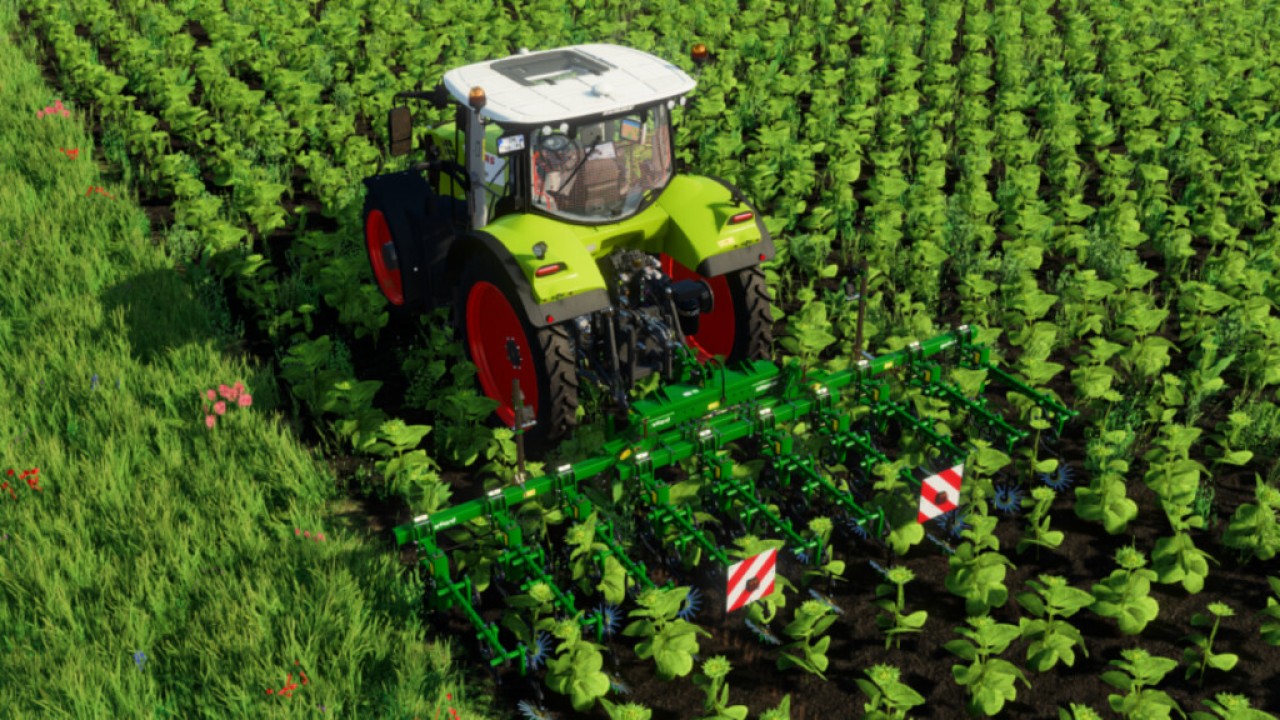 Garford Robocrop