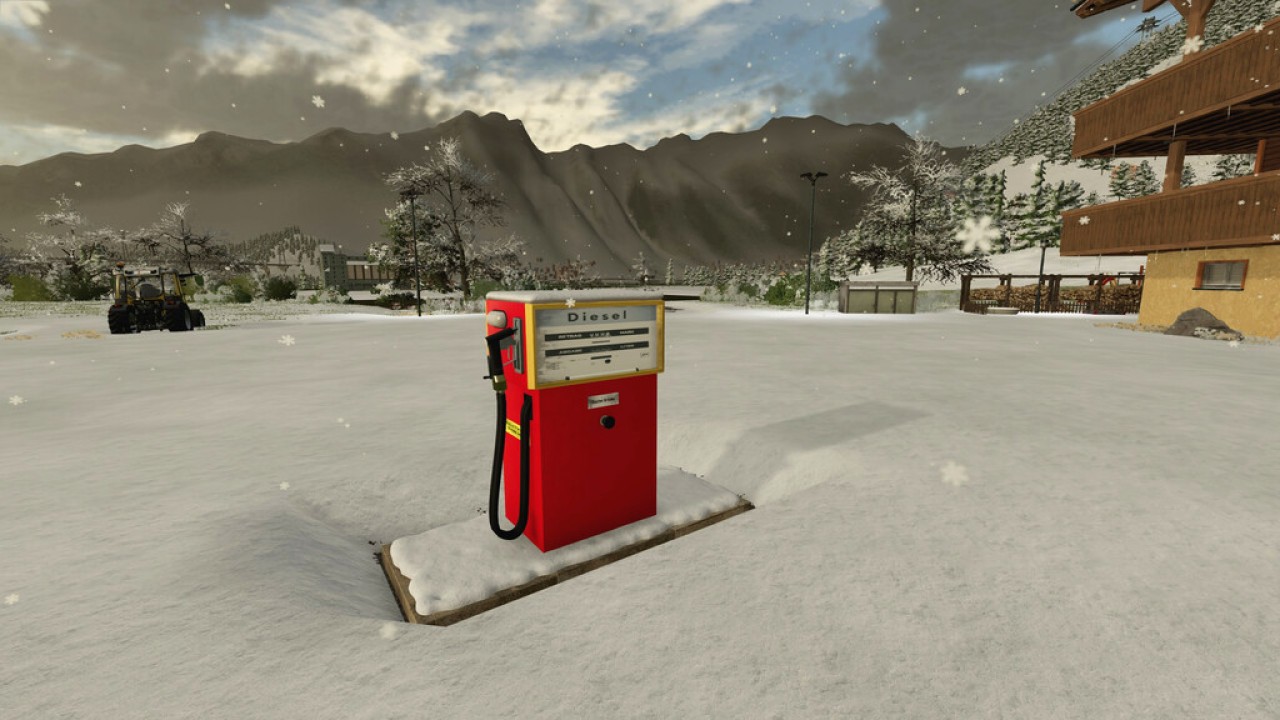 Gas Pump