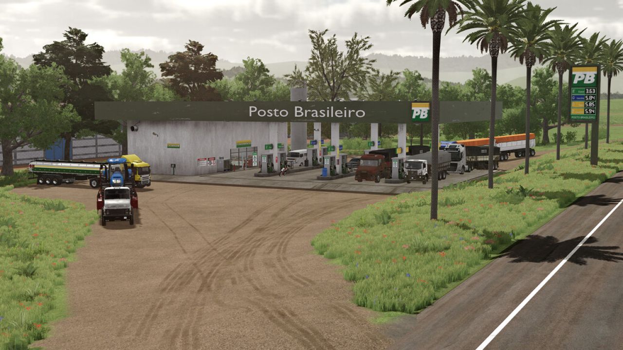 Station-Service BR