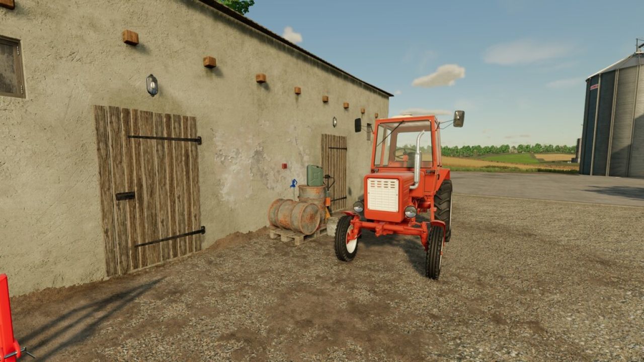 Gas Station