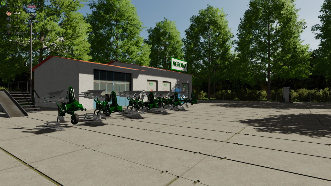 Gassner Plows Pack