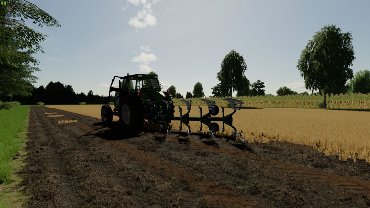Gassner Plows Pack