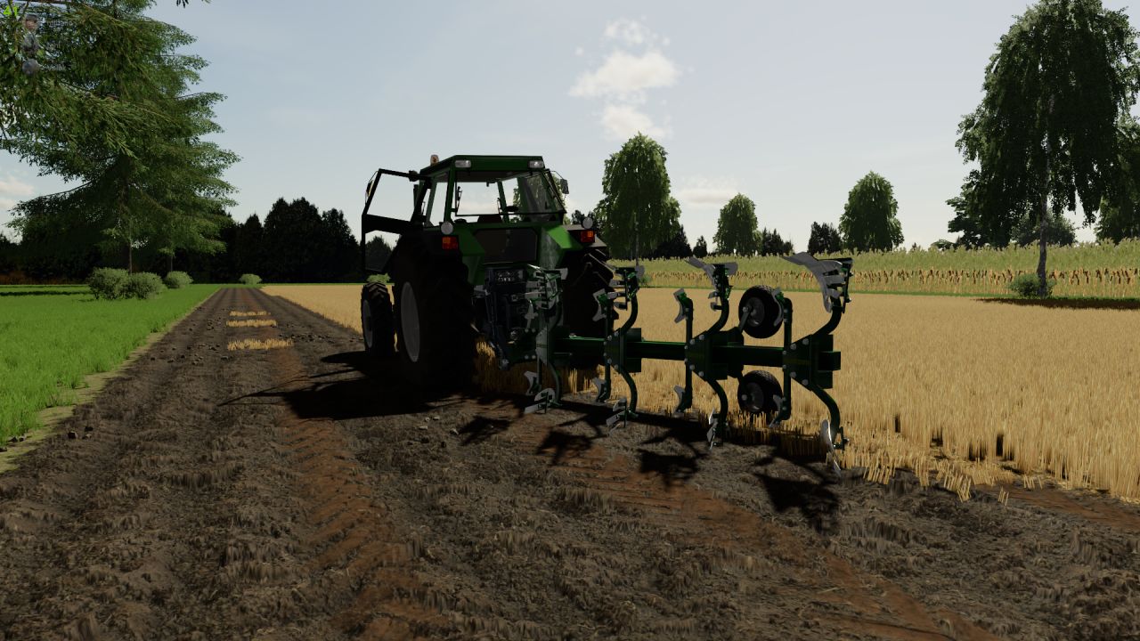 Gassner Plows Pack