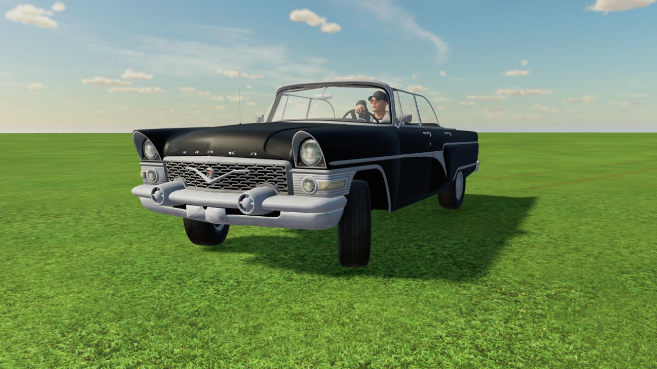 GAZ 13