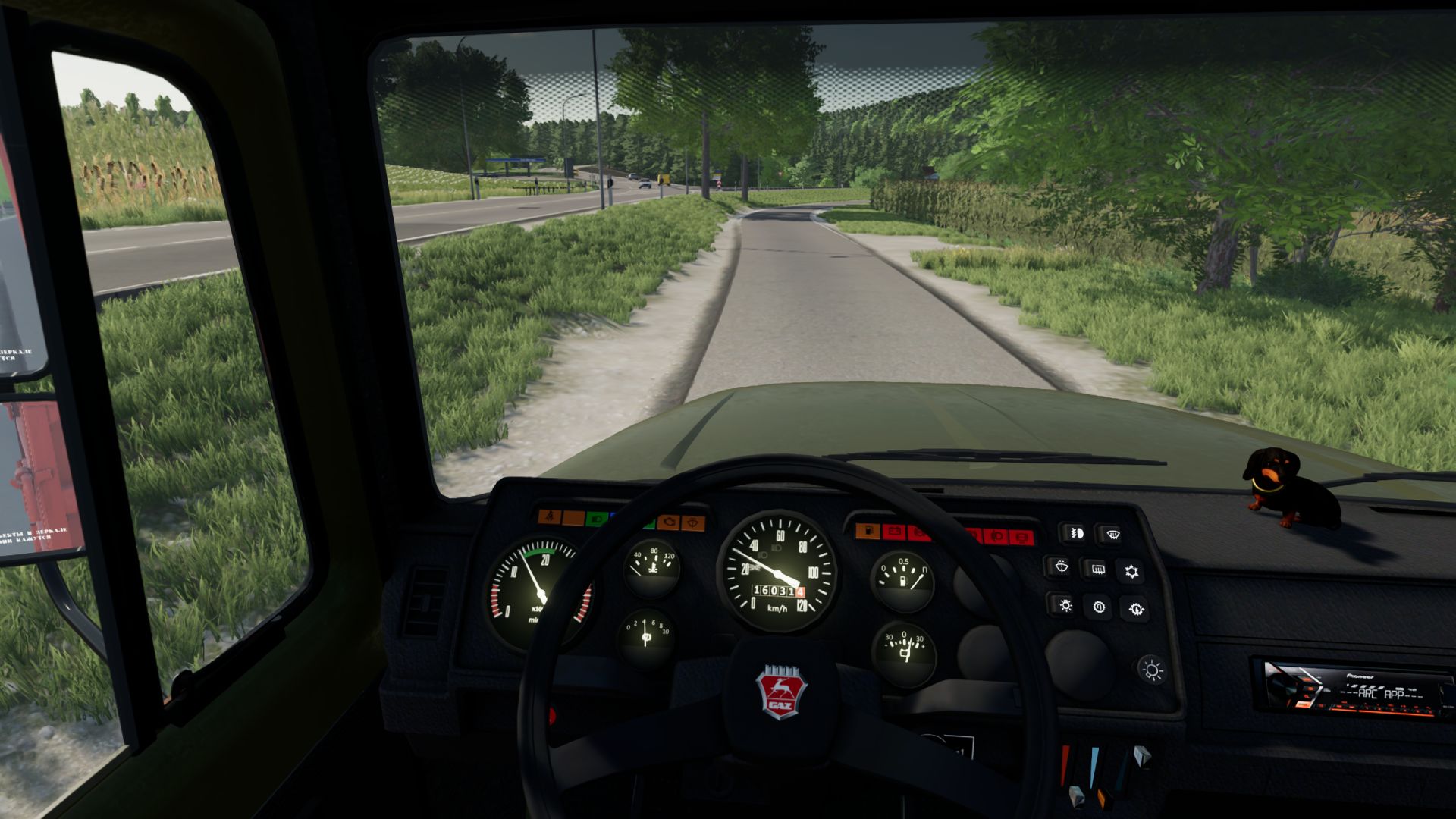 Gaz-3307