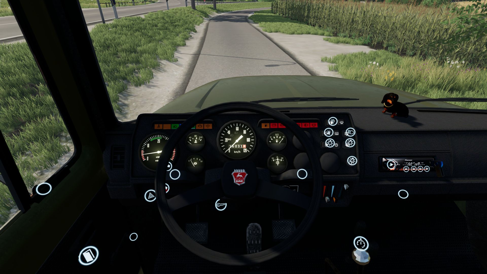 Gaz-3307