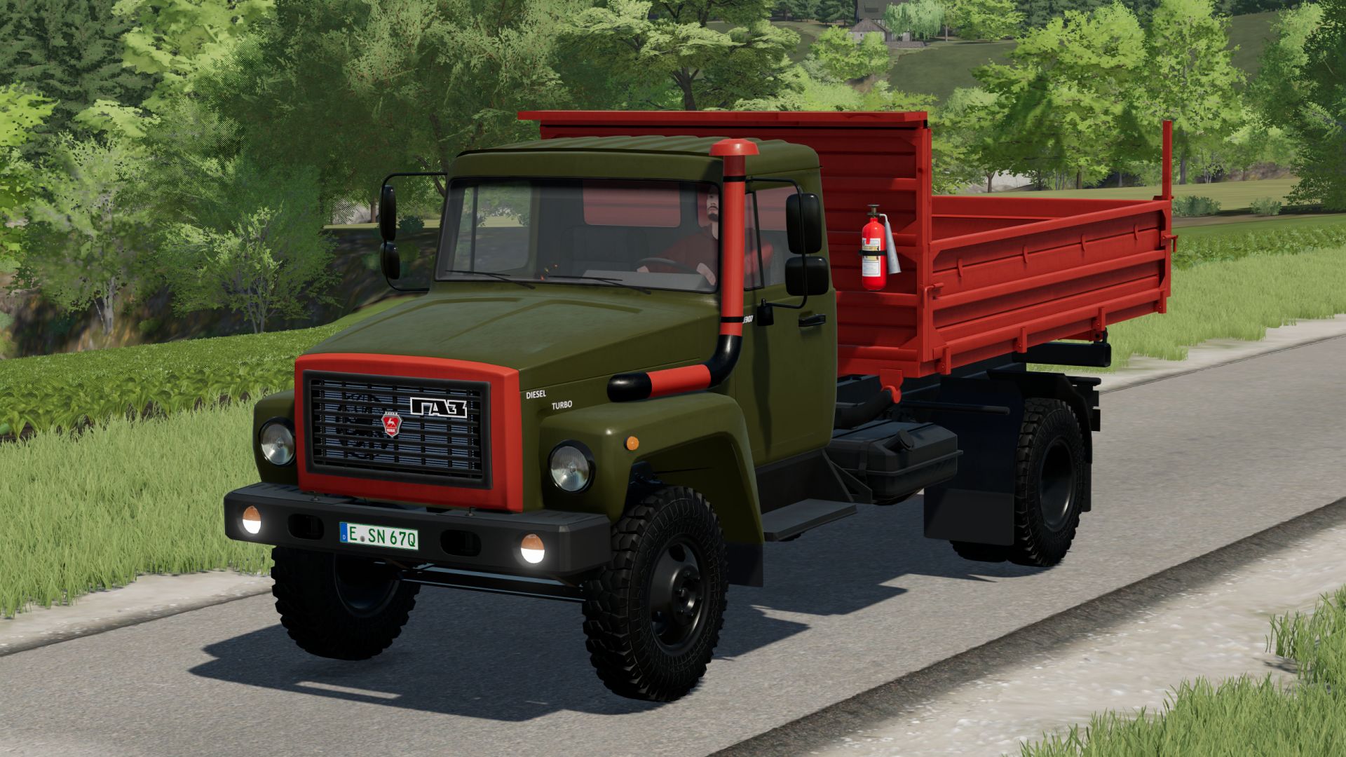 Gaz-3307