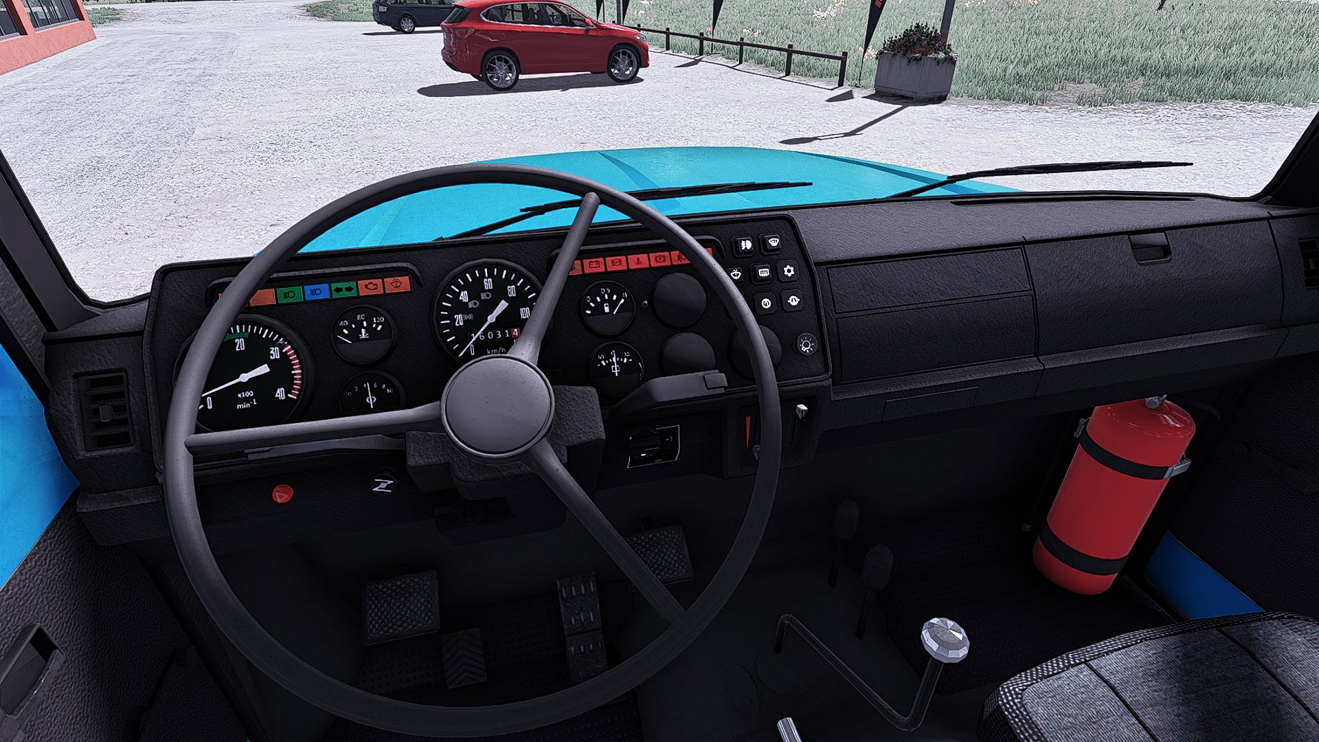 GAZ 3307 vip