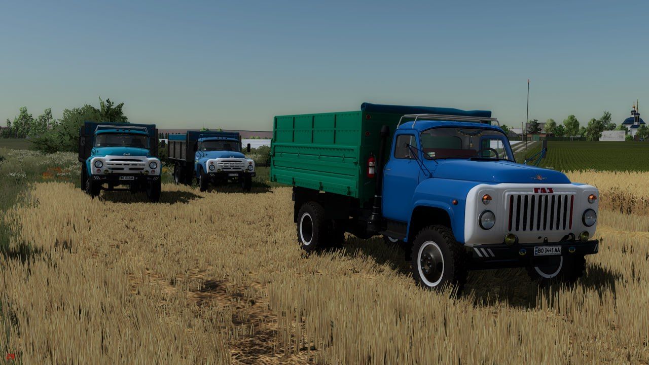 GAZ 52-53 UA TOP