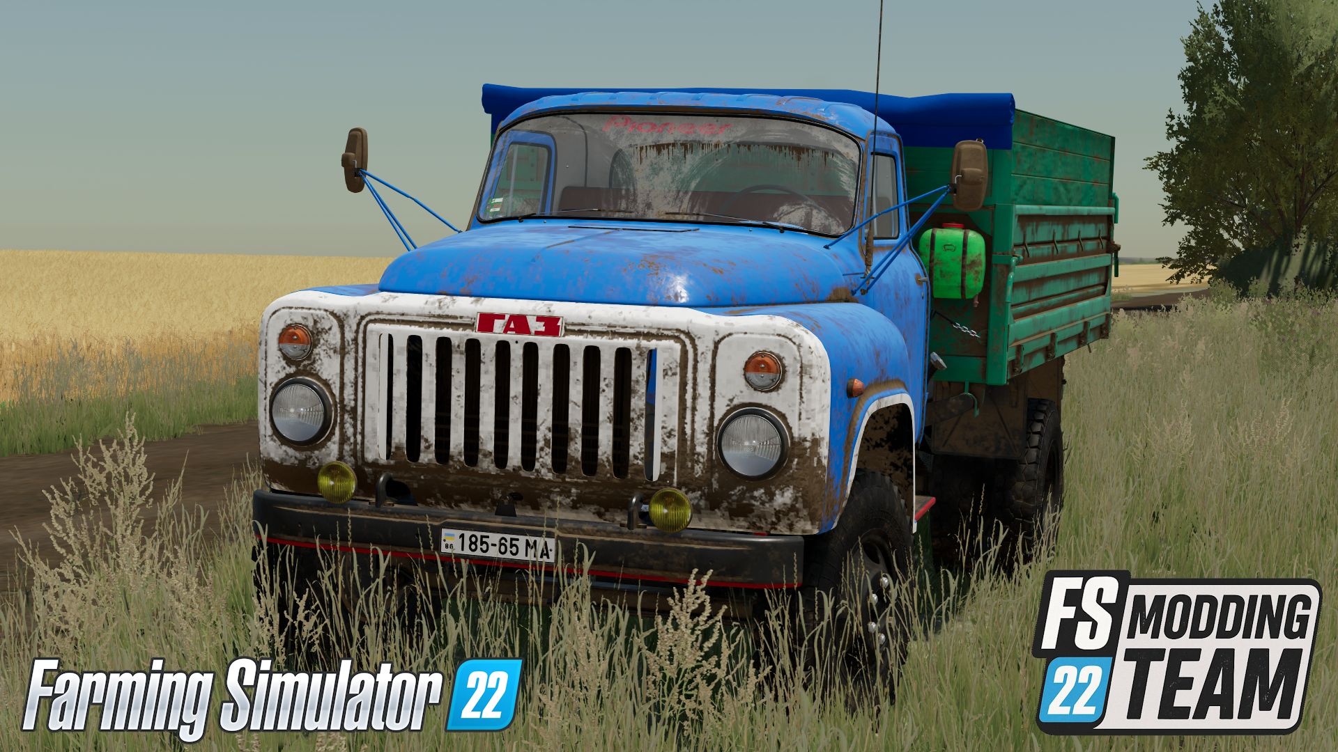 GAZ-52/53 PAK
