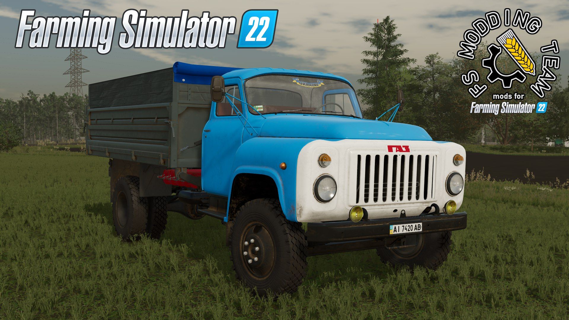 GAZ-52/53 PAK